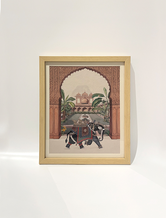 palace-procession