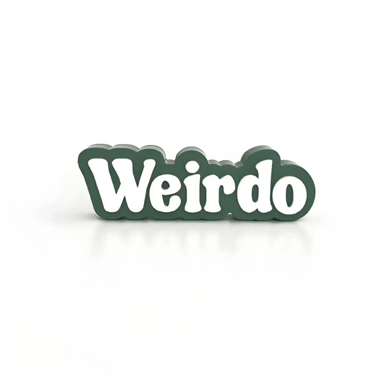 weirdo