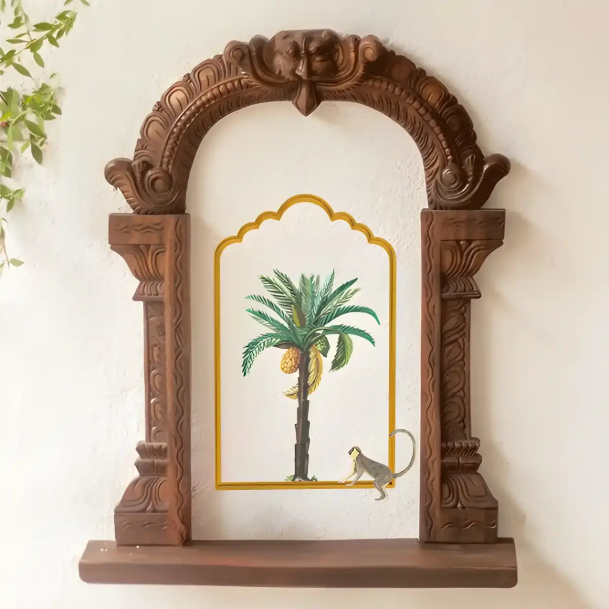jungle-window