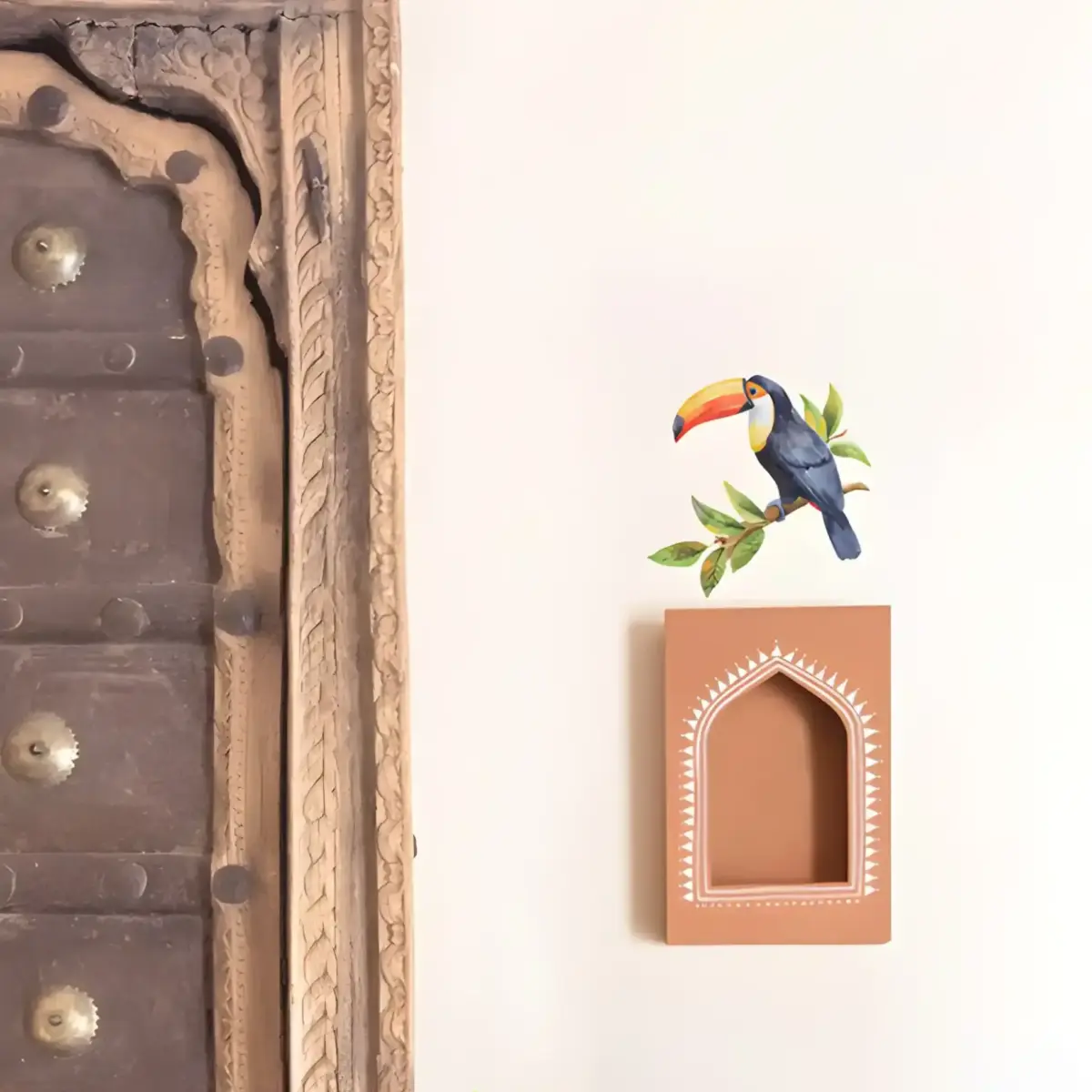 toucan-perch