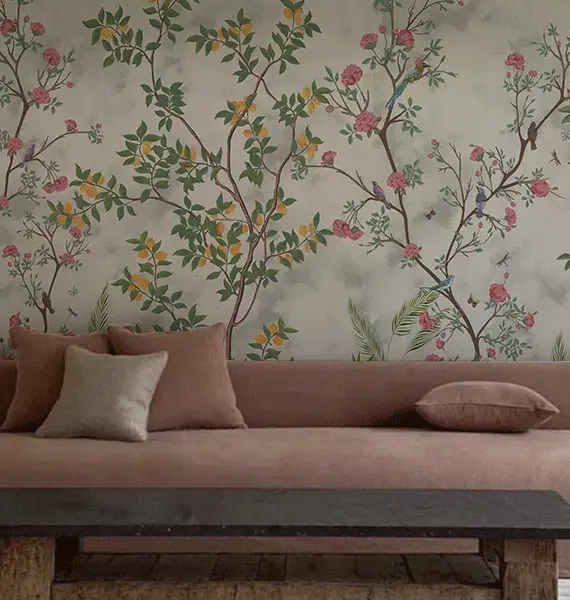 Chinoiserie Charm