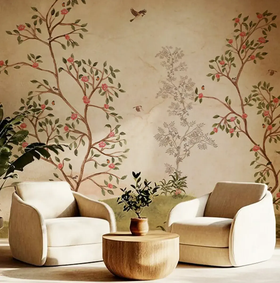 Oriental Opulence