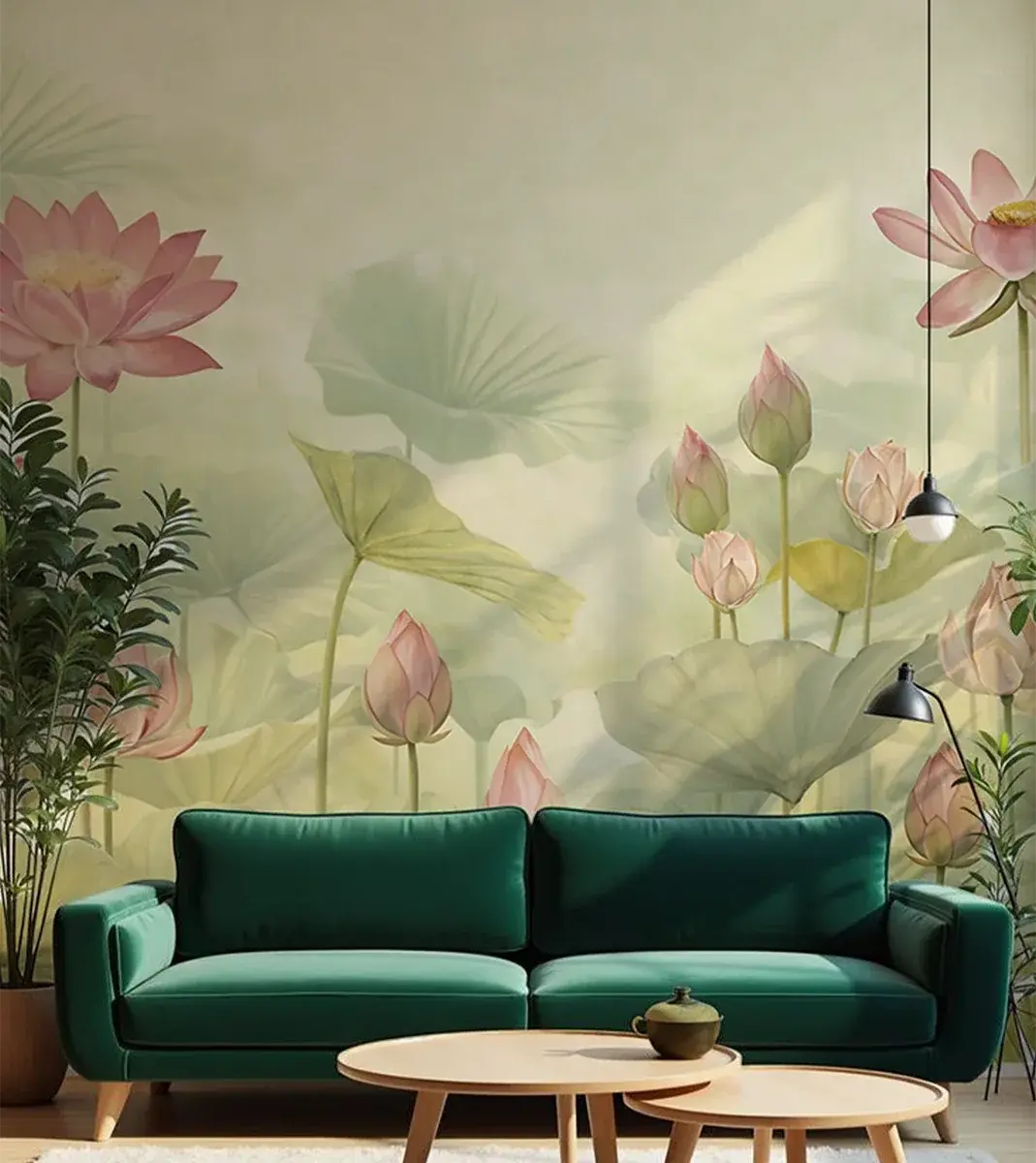 Lotus Mist